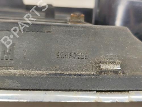 Grill OPEL ZAFIRA A MPV (T98) 2.0 DTI 16V (F75) | BP26309111C40 