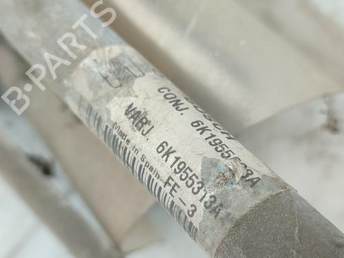 Front wiper motor SEAT IBIZA II (6K1) 1.4 i | BP26378821M29