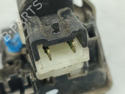 Rear right lock RENAULT KANGOO (KC0/1_) 1.2 16V (KC05, KC06, KC03, KC0T, KC0W, KC1D) | BP26378484C99 