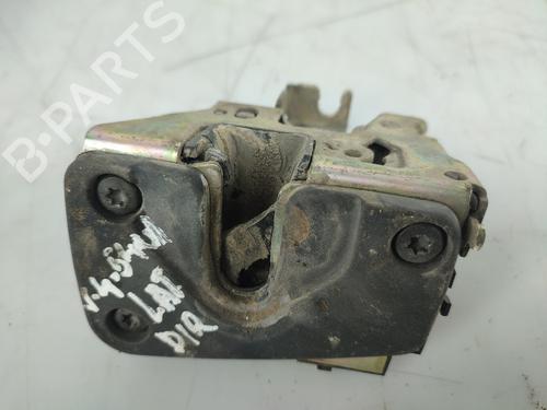 Rear right lock RENAULT KANGOO (KC0/1_) 1.2 16V (KC05, KC06, KC03, KC0T, KC0W, KC1D) | BP26378484C99 