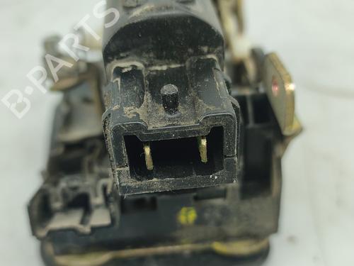 Front right lock RENAULT KANGOO (KC0/1_) 1.2 16V (KC05, KC06, KC03, KC0T, KC0W, KC1D) | BP26378482C97 
