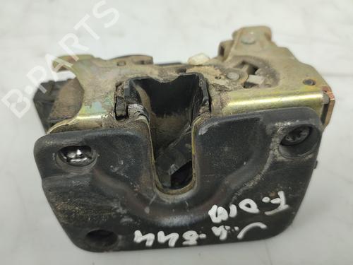 Front right lock RENAULT KANGOO (KC0/1_) 1.2 16V (KC05, KC06, KC03, KC0T, KC0W, KC1D) | BP26378482C97 