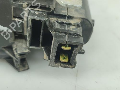 Front left lock RENAULT KANGOO (KC0/1_) 1.2 16V (KC05, KC06, KC03, KC0T, KC0W, KC1D) | BP26378483C98 