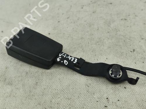 Used Seat buckle FIAT GRANDE PUNTO (199_) 1.3 D Multijet (199.AXD11, 199.AXD1A, 199.AXD1B,... (90 hp) 26374455