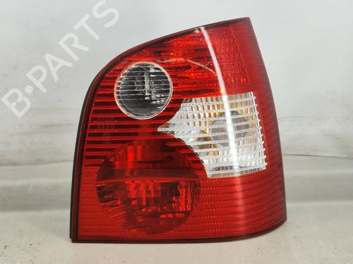 Used Right taillight VW POLO IV (9N_, 9A_) 1.2 12V (64 hp) 26378477