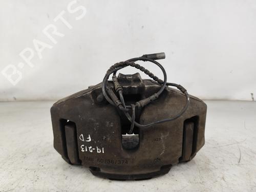 Used Left front brake caliper BMW 5 Gran Turismo (F07) 550 i (408 hp) 26218363