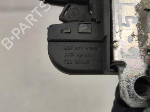 Tailgate lock VW POLO IV (9N_, 9A_) 1.2 12V | BP26378478C101 