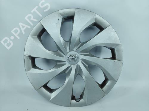 Hub cap TOYOTA AURIS (_E18_) 1.4 D-4D (NDE180_, NDE180R) 4260202410