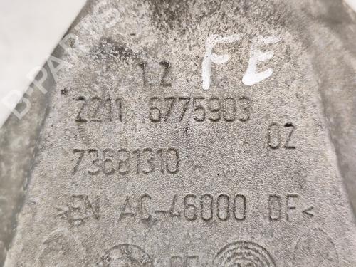 Engine mount BMW 5 Gran Turismo (F07) 550 i | BP26218343M89 