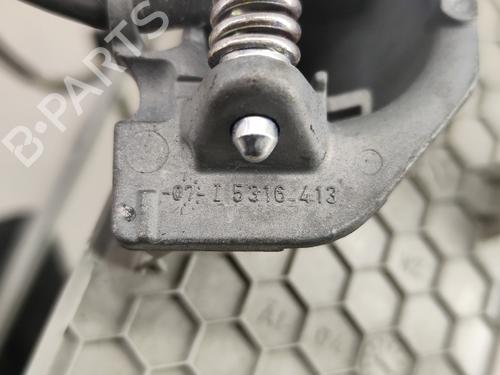 Rear mirror SEAT LEON (1P1) 1.4 16V | BP25986141I6 