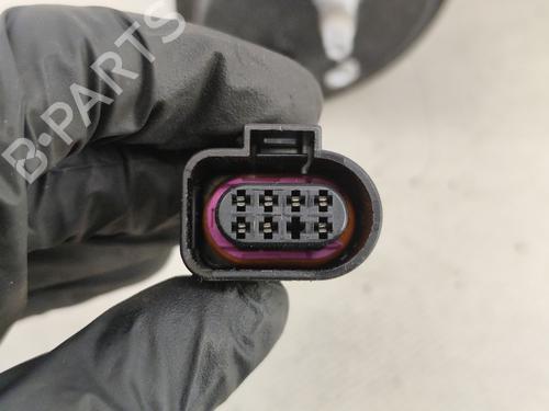 Right mirror SEAT LEON (1P1) 1.4 16V | BP25986140C27 