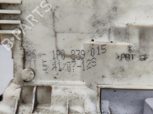 Rear left lock SEAT LEON (1P1) 1.4 16V | BP25986125C100 