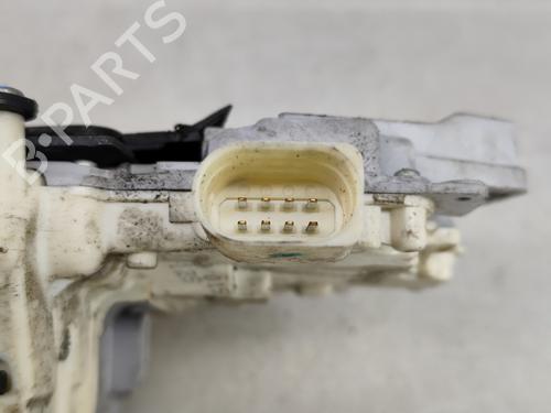 Rear left lock SEAT LEON (1P1) 1.4 16V | BP25986125C100 