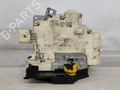 Rear left lock SEAT LEON (1P1) 1.4 16V | BP25986125C100 