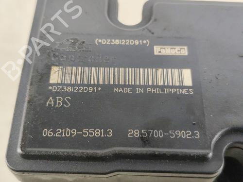ABS pump FORD FIESTA VI (CB1, CCN) 1.4 TDCi | BP26300670M43 
