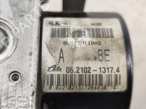 ABS pump FORD FIESTA VI (CB1, CCN) 1.4 TDCi | BP26300670M43 