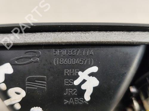 Front right interior door handle SEAT LEON (1P1) 1.4 16V | BP25986135I14 
