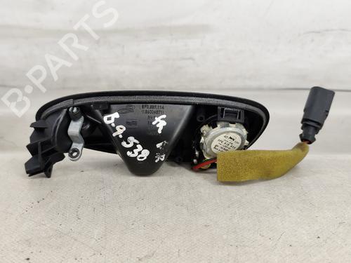 Front right interior door handle SEAT LEON (1P1) 1.4 16V | BP25986135I14 