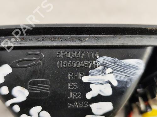 Rear right interior door handle SEAT LEON (1P1) 1.4 16V | BP25986137I16 