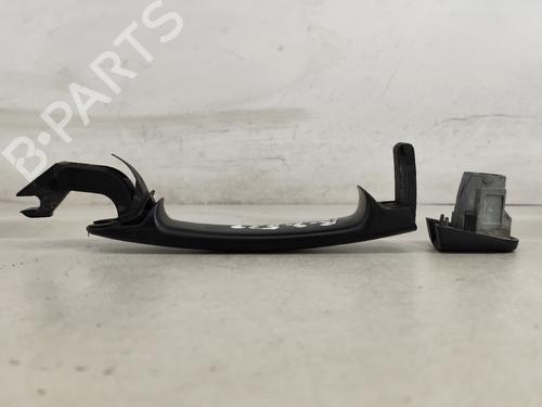 Front right exterior door handle SEAT LEON (1P1) 1.4 16V | BP25986134C129 