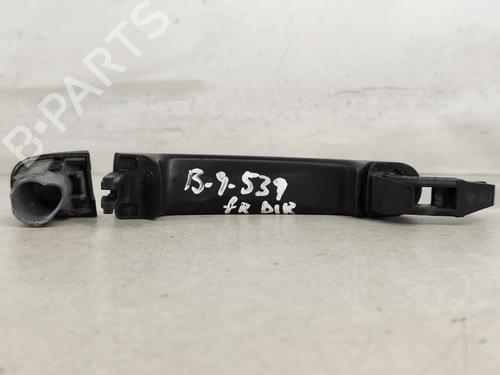 Front right exterior door handle SEAT LEON (1P1) 1.4 16V | BP25986134C129 