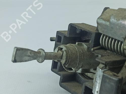 Venstre foran utvendig håndtak MITSUBISHI L200 / TRITON (KA_T, KB_T) 2.5 DI-D (KA4T) | BP26318361C128 