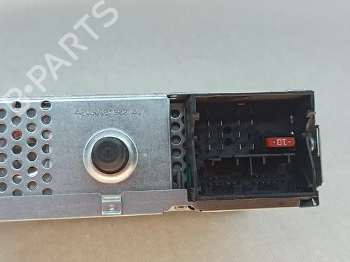 Radio CITROËN C4 Grand Picasso I (UA_) 1.6 HDi | BP26400106E6 