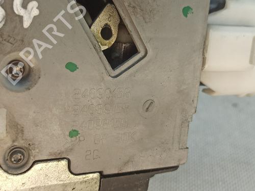 Rear left lock CITROËN C4 Grand Picasso I (UA_) 1.6 HDi | BP26400036C100