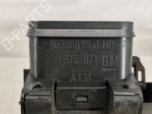 Grille d'aération OPEL CORSA B (S93) 1.7 D (F08, F68, M68) | BP26439690I21 