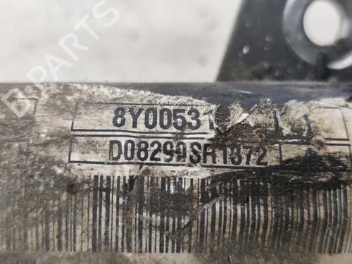 Right front shock absorber FORD FIESTA VI (CB1, CCN) 1.4 TDCi | BP26300608M17