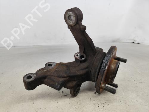Left front steering knuckle FORD FIESTA VI (CB1, CCN) 1.4 TDCi | BP26300669M25
