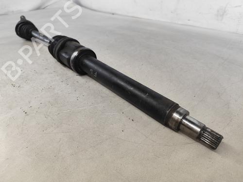 Right front driveshaft FORD FIESTA VI (CB1, CCN) 1.4 TDCi | BP26300728M39 