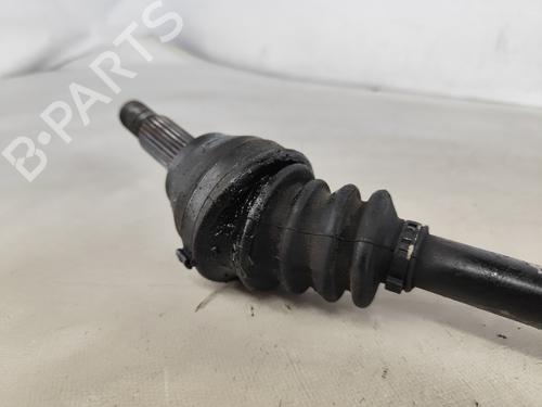 Right front driveshaft FORD FIESTA VI (CB1, CCN) 1.4 TDCi | BP26300728M39 