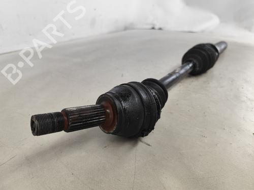 Right front driveshaft FORD FIESTA VI (CB1, CCN) 1.4 TDCi | BP26300728M39 