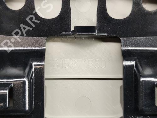 Interior roof light OPEL ASTRA J Sports Tourer (P10) 1.7 CDTI (35) | BP25979449I8 