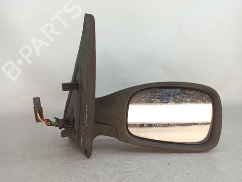 Right mirror PEUGEOT 306 (7B, N3, N5) 1.9 SRDT E202846