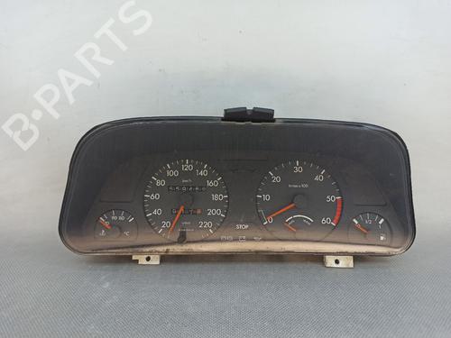 Instrument cluster PEUGEOT 306 (7B, N3, N5) 1.9 SRDT 87001277