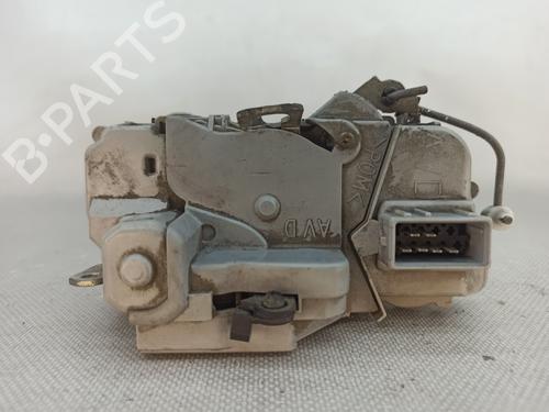 Front right lock PEUGEOT 306 (7B, N3, N5) 1.9 SRDT | BP26458957C97 