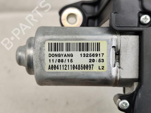 Rear wiper motor OPEL ASTRA J Sports Tourer (P10) 1.7 CDTI (35) | BP25979443M102 