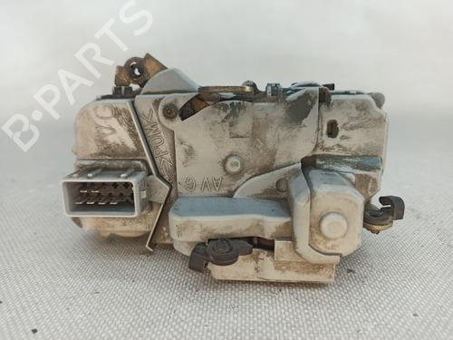 Front left lock PEUGEOT 306 (7B, N3, N5) 1.9 SRDT | BP26458958C98 