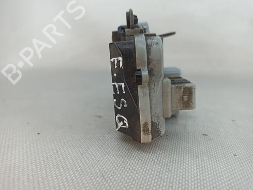 Front left lock PEUGEOT 306 (7B, N3, N5) 1.9 SRDT | BP26458958C98 