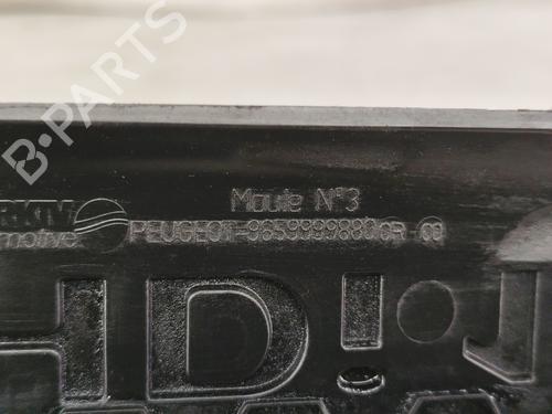 Upper protection CITROËN C4 Grand Picasso I (UA_) 1.6 HDi | BP26400125M93 