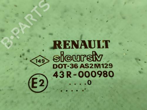 Bootlid window RENAULT KANGOO Express (FC0/1_) D 55 1.9 (FC0D) | BP26500179C64 