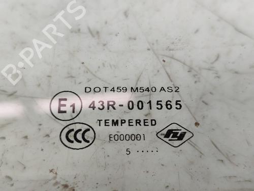 Front right door window RENAULT TRUCKS Midlum  | BP26458881C19 