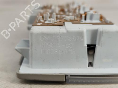 Interior roof light OPEL ASTRA J Sports Tourer (P10) 1.7 CDTI (35) | BP25979448I8 