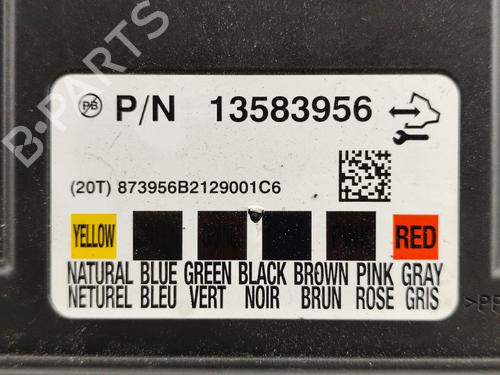 Lights ECU OPEL ASTRA J Sports Tourer (P10) 1.7 CDTI (35) | BP25979439M55 