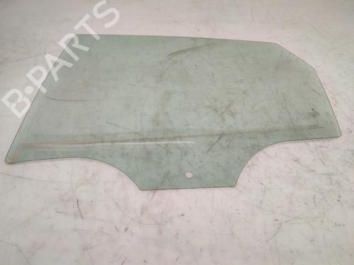 Used Rear left door window VW POLO VI (AW1, BZ1, AE1) 1.0 TSI (95 hp) 26450720