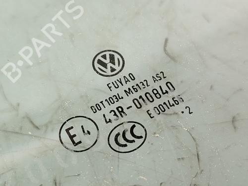 Rear left door window VW POLO VI (AW1, BZ1, AE1) 1.0 TSI | BP26450720C20