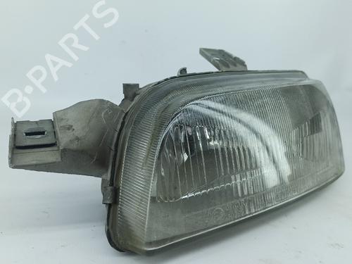 Left headlight FIAT PUNTO (176_) 1.7 TD | BP26439677C28 