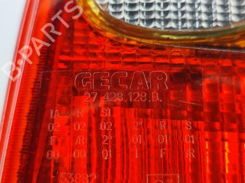 Achterlicht rechts OPEL CORSA B (S93) 1.2 i (F08, F68, M68) | BP26497619C35